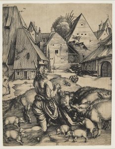 The Prodigal Son, 1496